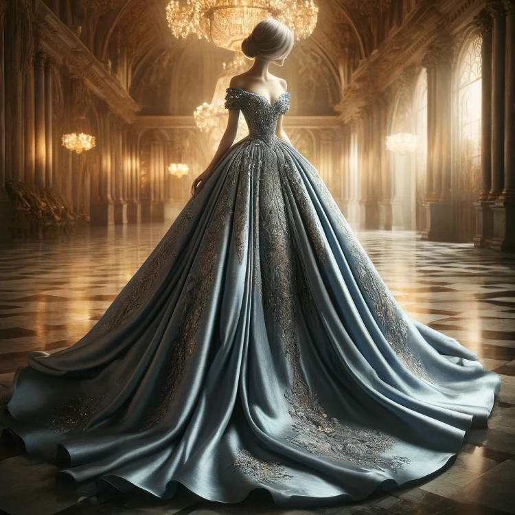 Grand Ball Gown