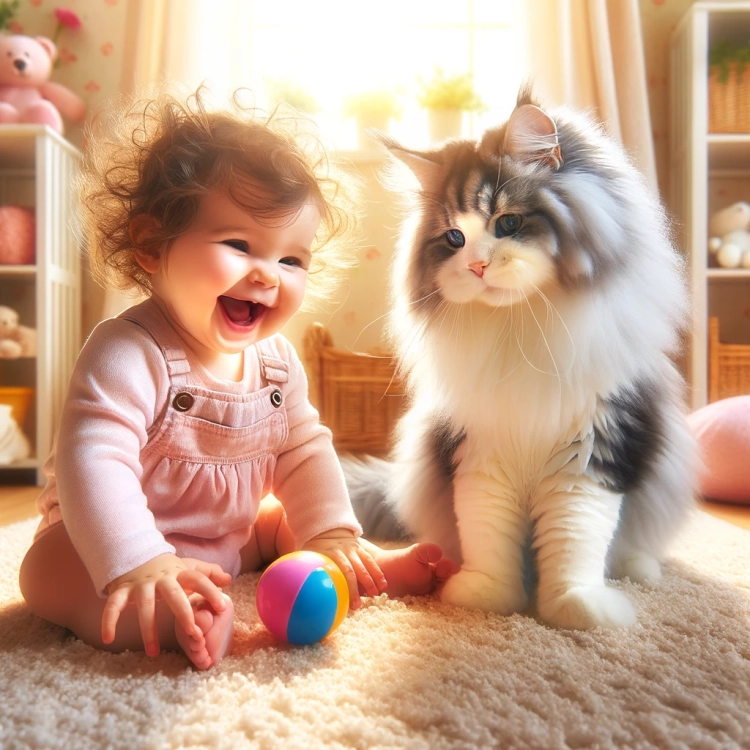 Heartwarming Encounter