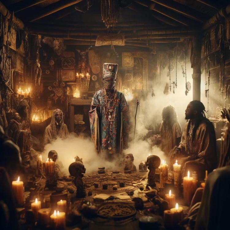 Voodoo Ritual