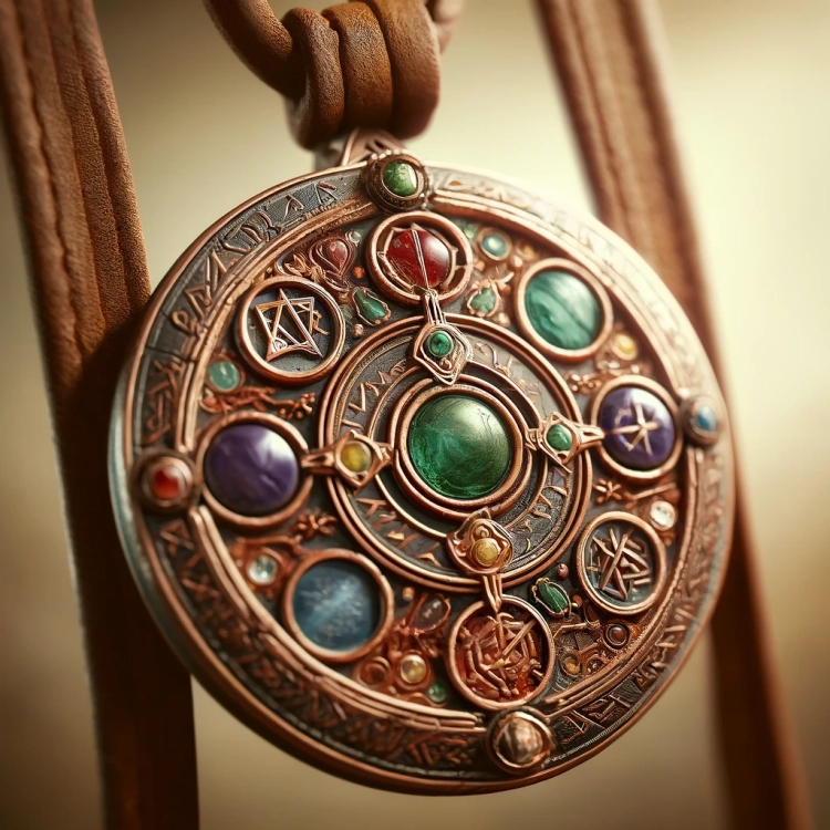 Ancient Talisman