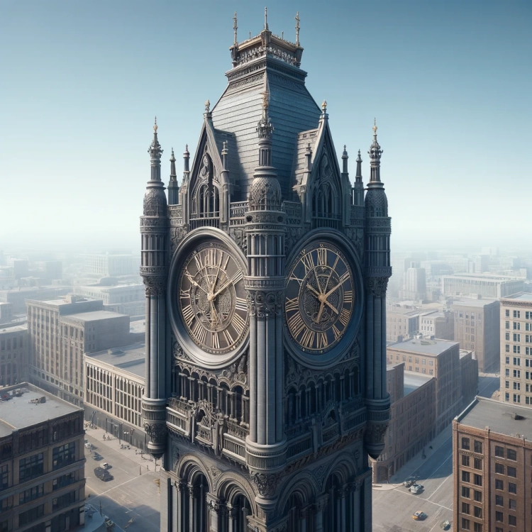Grand Clock Tower