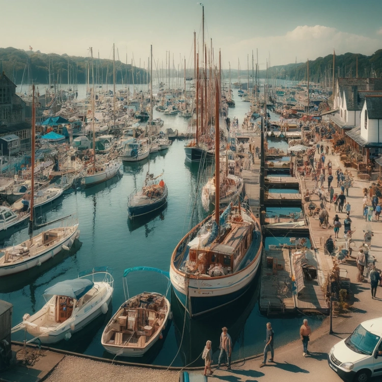 Maritime Magnificence