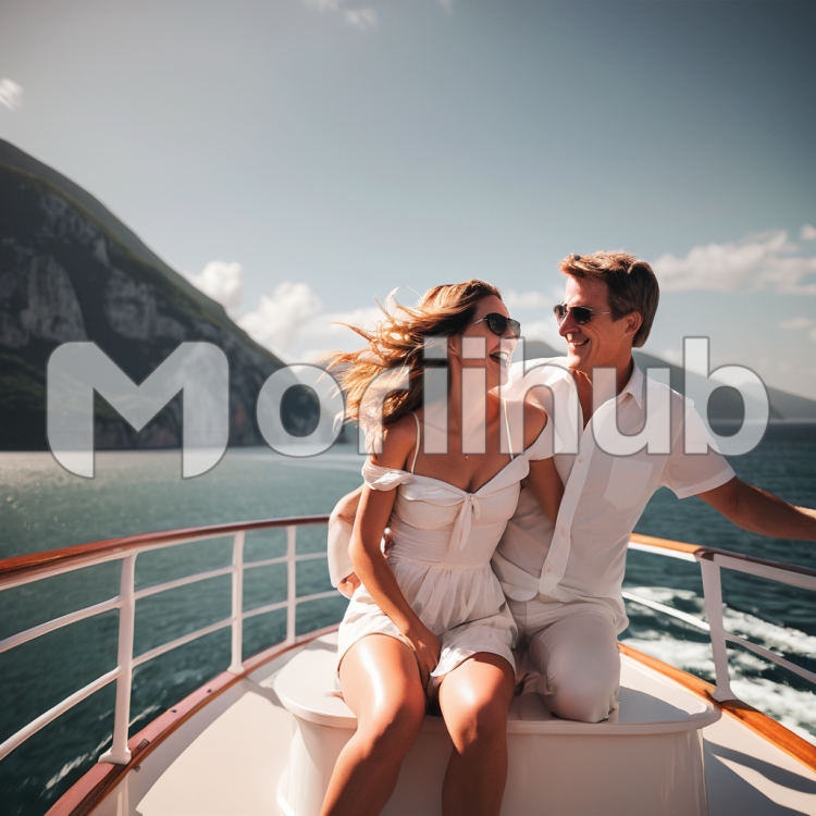 Entertainment At Sea