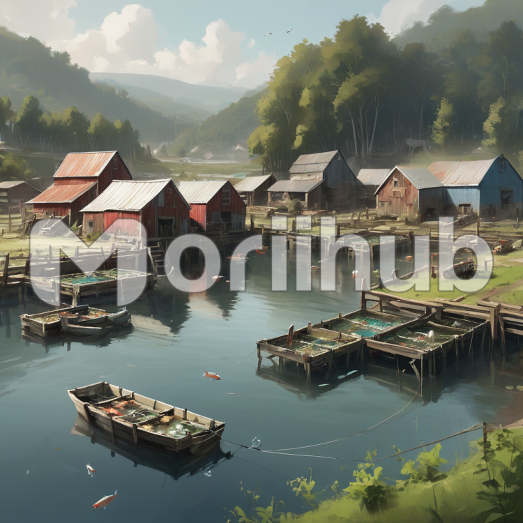 Fishing Farm