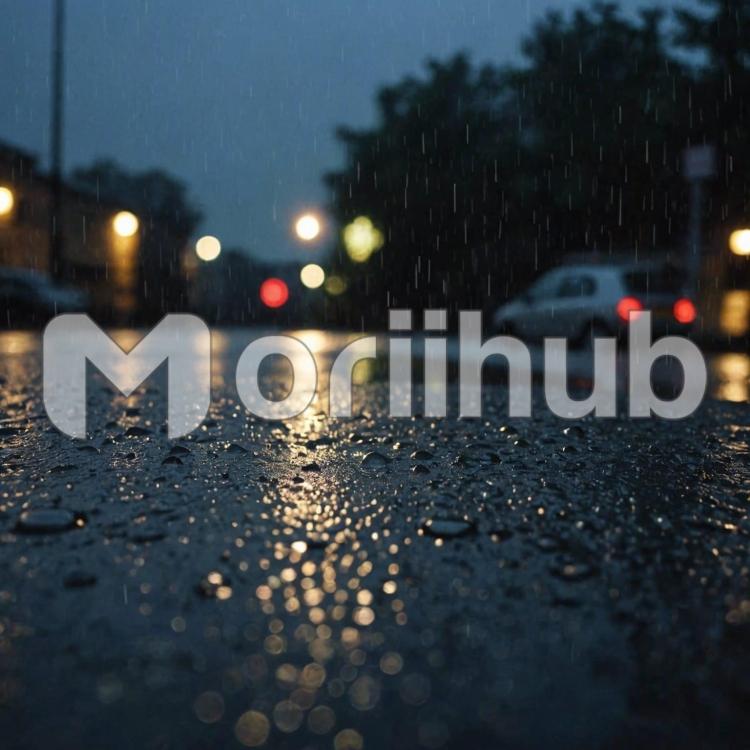 Rainy Night