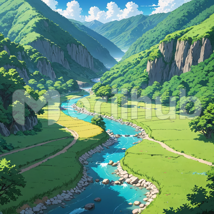 Valley Serenity