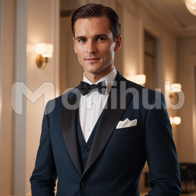 Distinguished Dapper