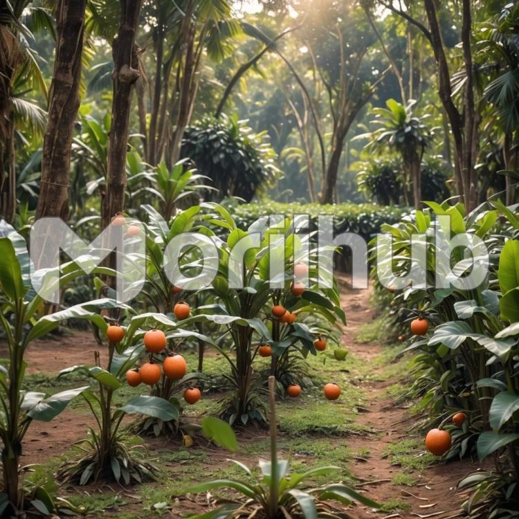 Cocoa Farm
