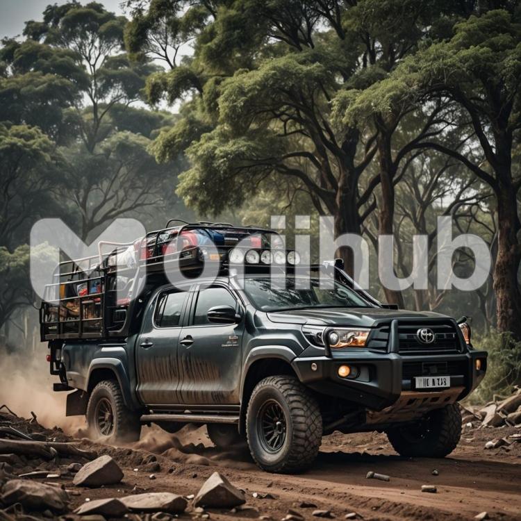 Loaded For Adventure