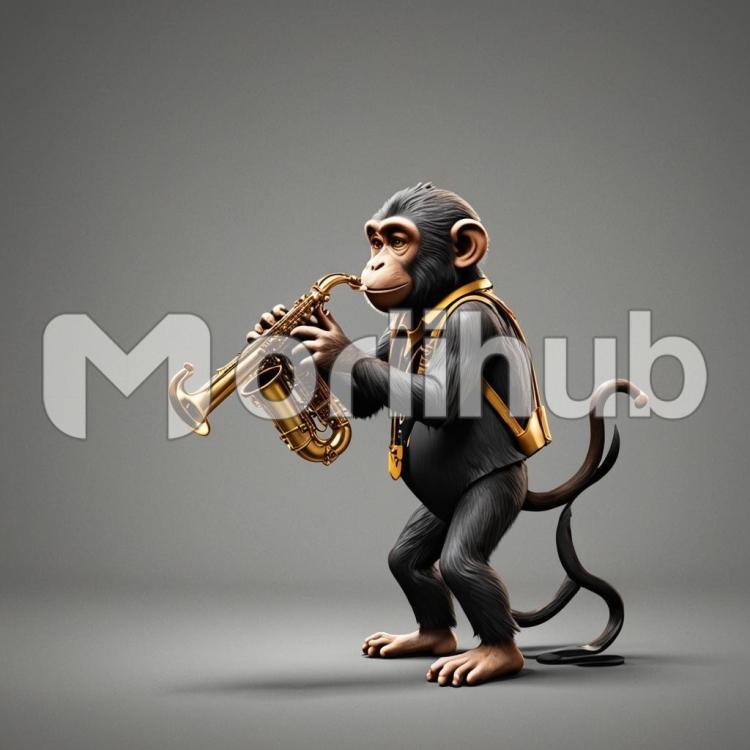 Jazzy Monkey