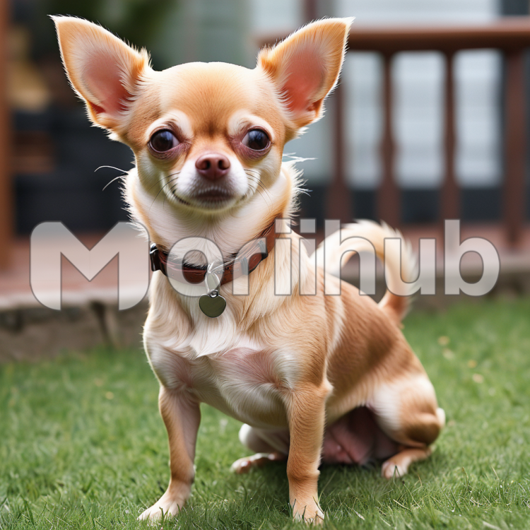 Sassy Chihuahua
