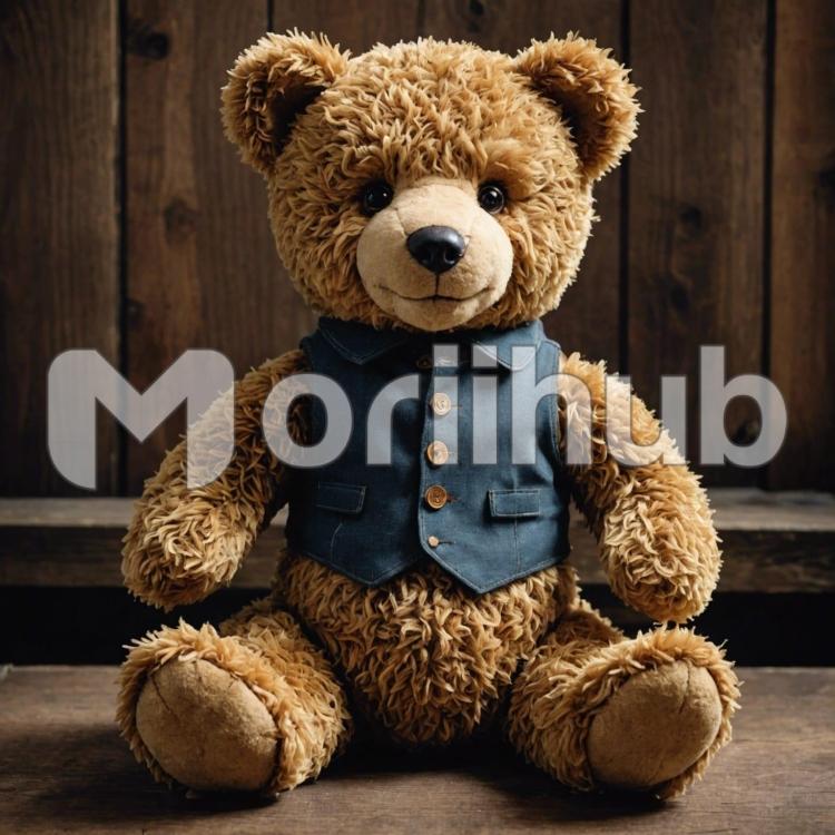 Charming Teddy