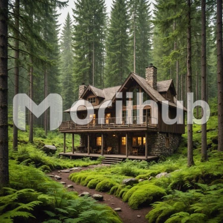 Quaint Cabin