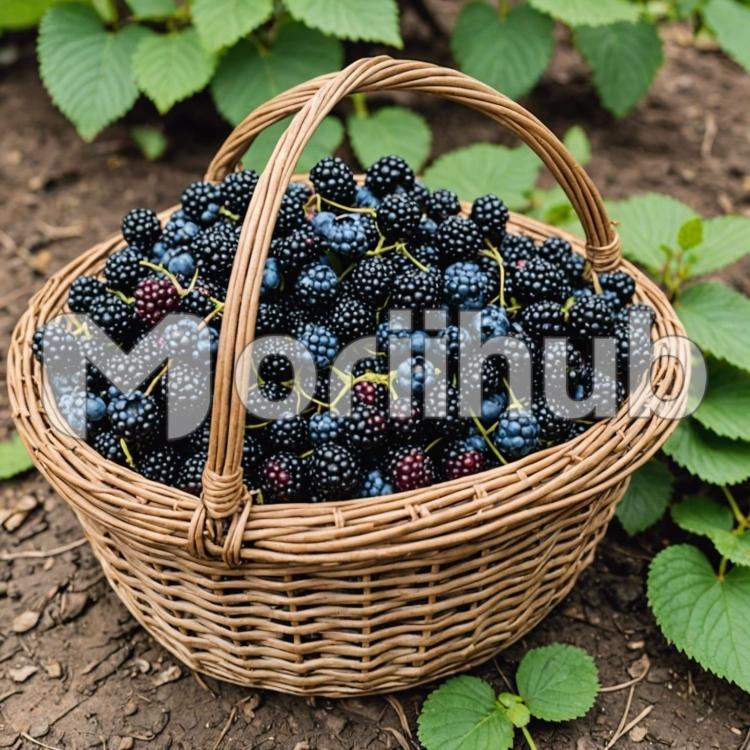 Berry Harvest