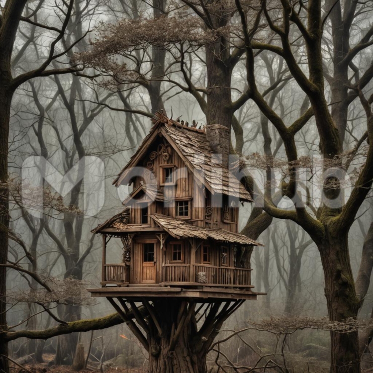 Bird Cabin