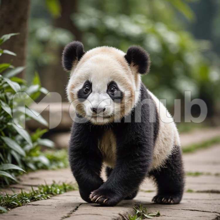 Baby Panda