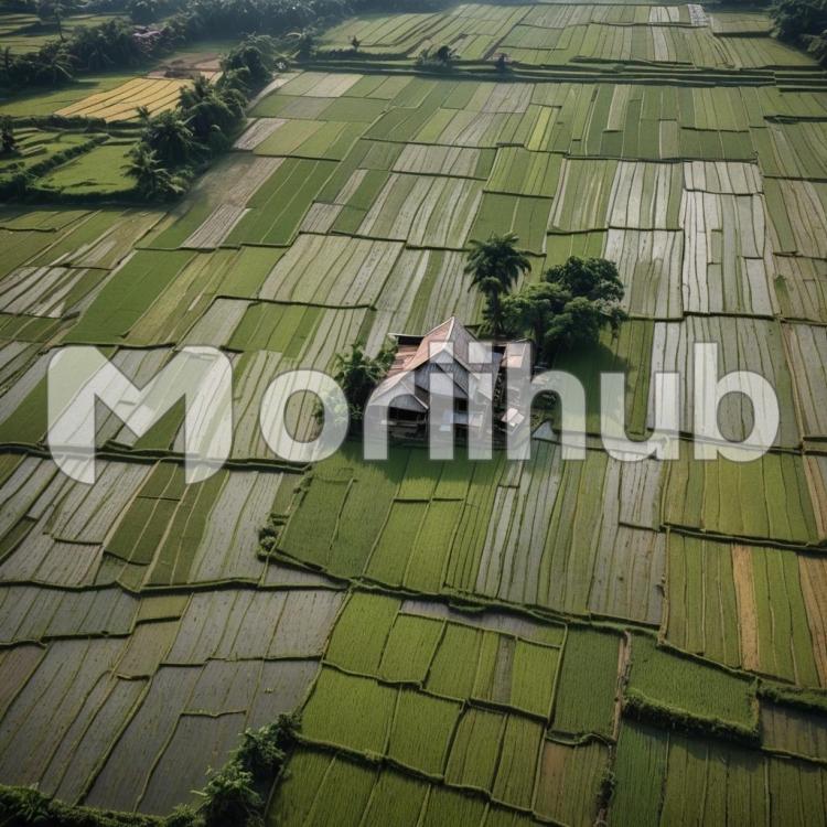Rice Fields