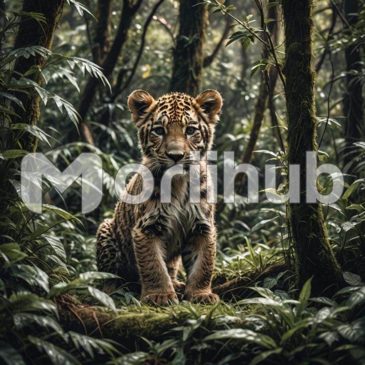 Jungle Cub