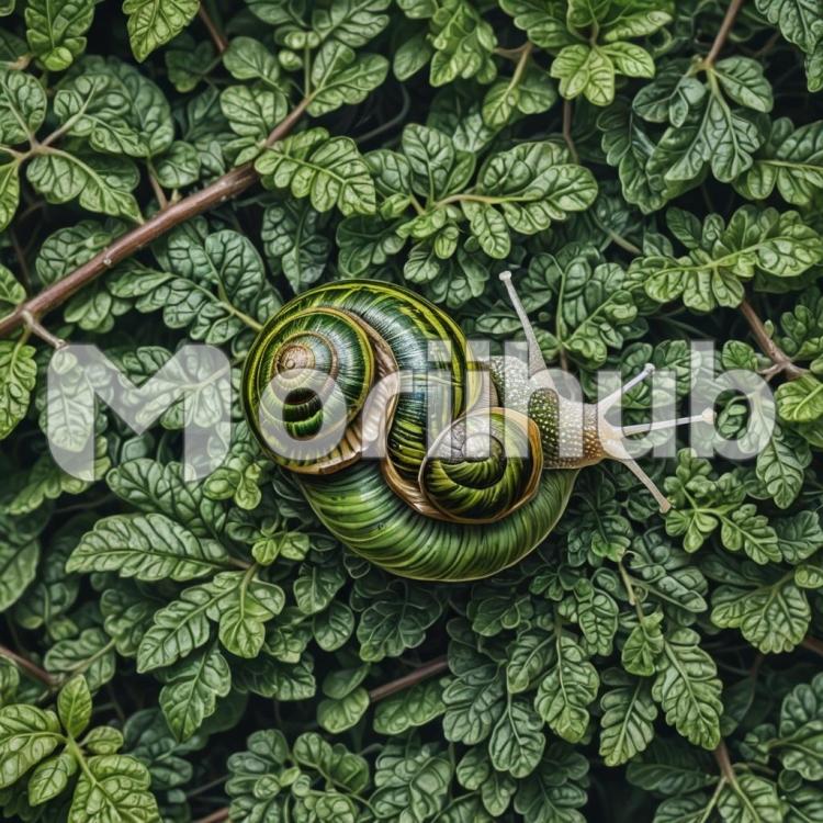 Green Snail
