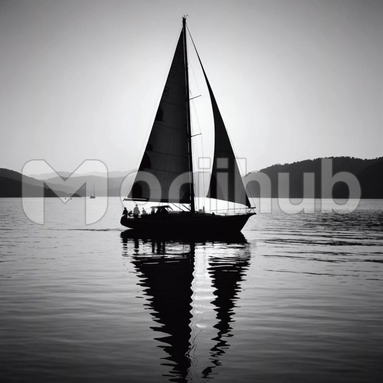 Sailboat Serenity