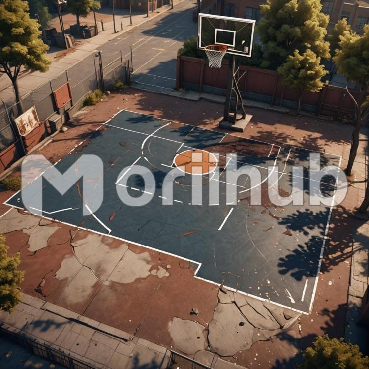 Basketball Court