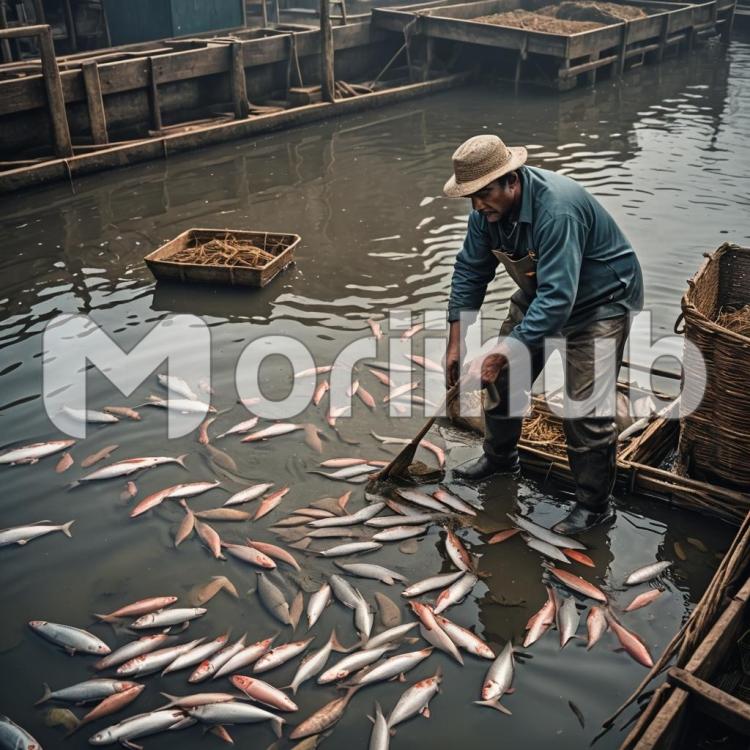 Harvesting Fish
