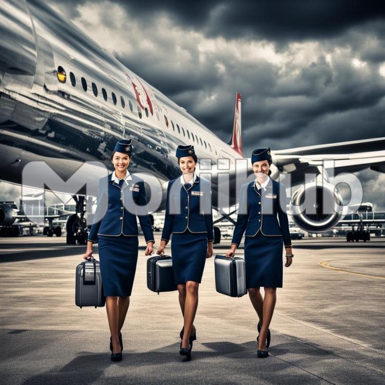 Flight Attendants