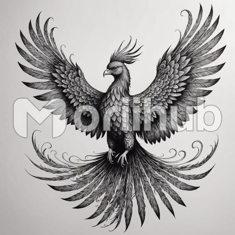 Phoenix's Sketch