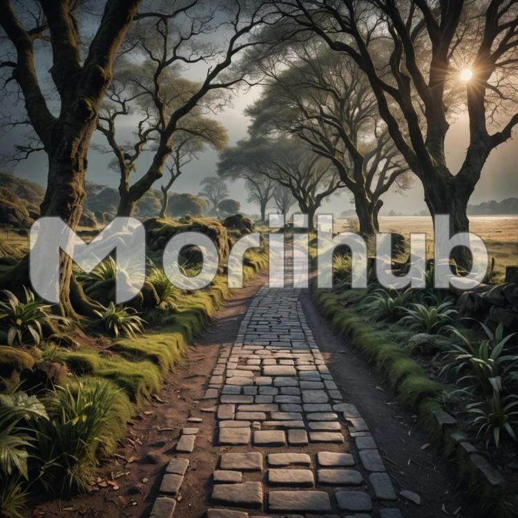 Serene Path