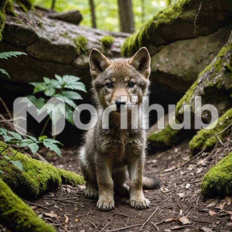 Woodland Pup
