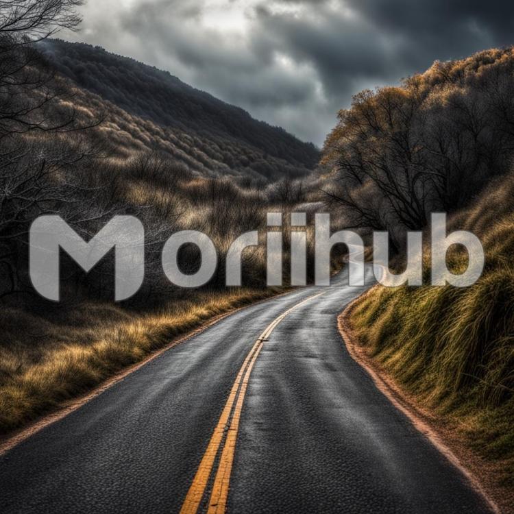 Drive Through Nature