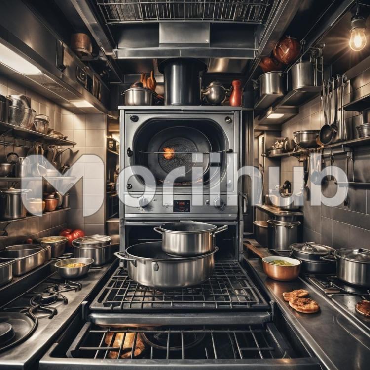 Cooking Technology