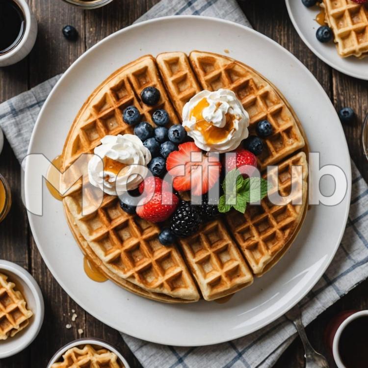 Waffle Medley