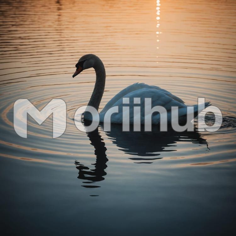 Serene Swan
