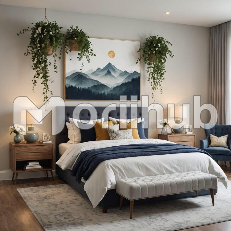 Harmonious Sleep Space