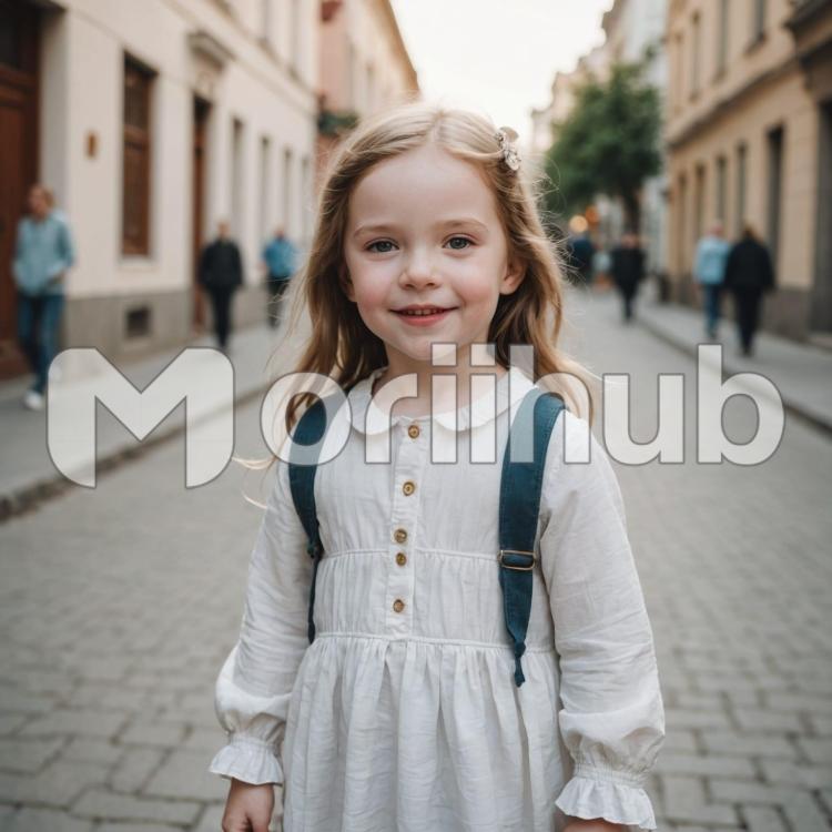 Glimpse of Innocence