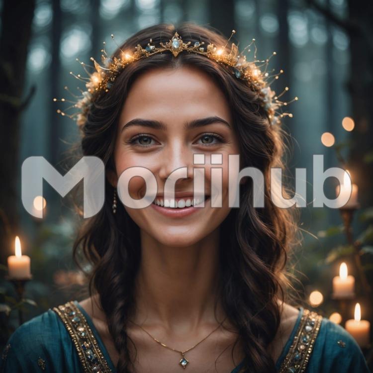 Candlelit Tranquility