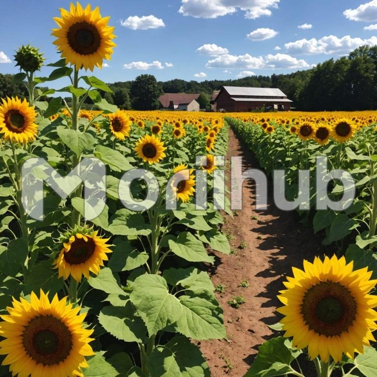 Sunflower Farm