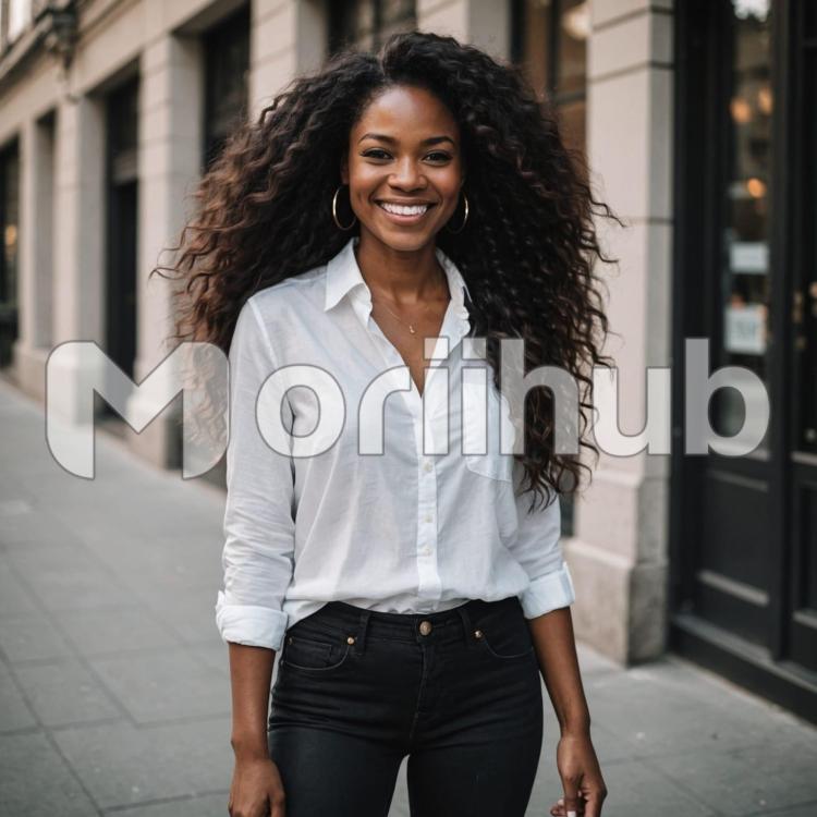 Graceful and Radiant