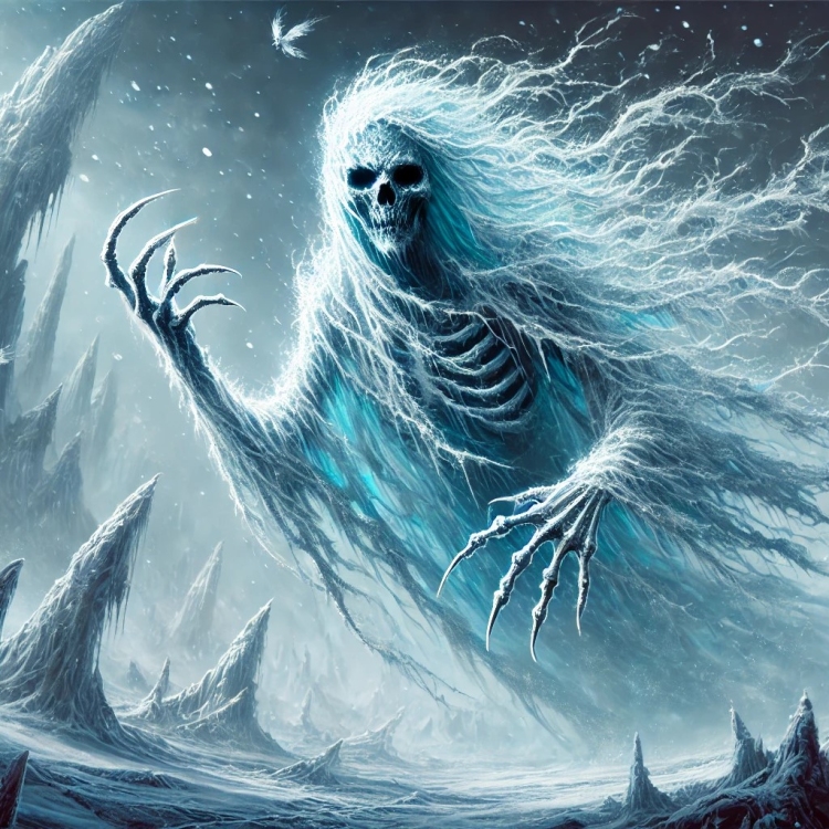 Ice Wraith