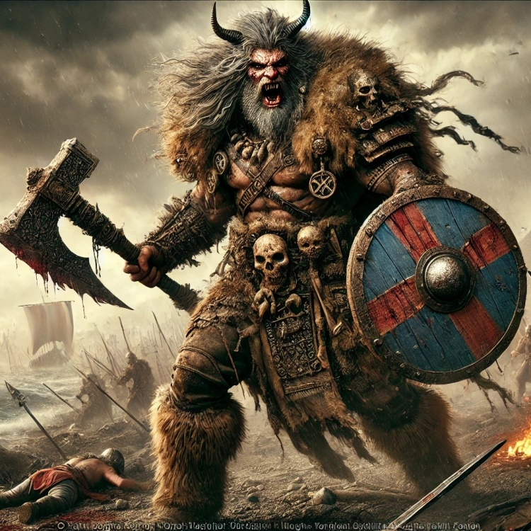 Viking Berserker