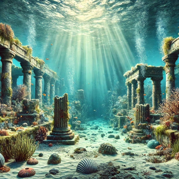 Submerged Ruin