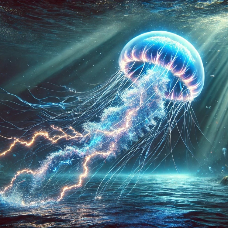Electric Jellyfish