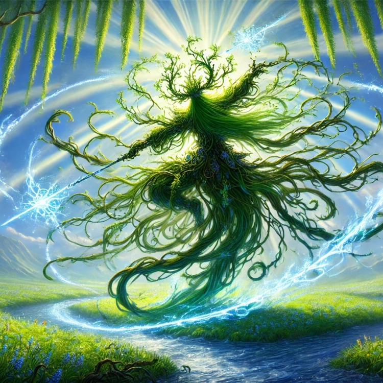 Heaven Piercing Willow