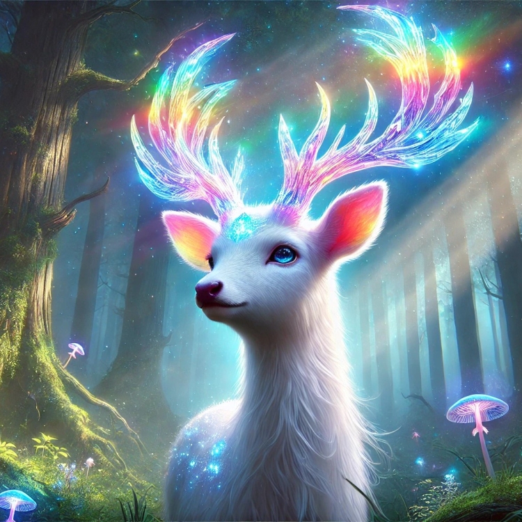 Mystic Deer