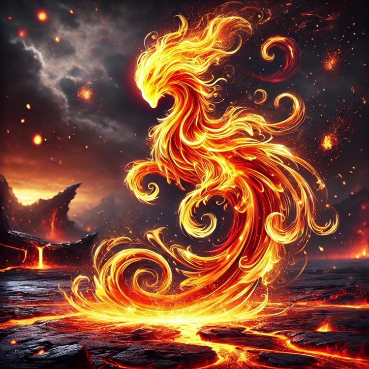 Flame Spirit