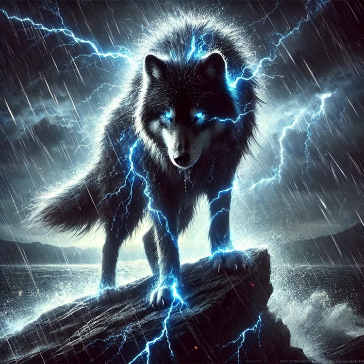 Storm Wolf