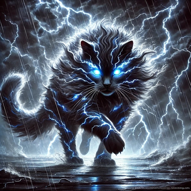 Storm Cat
