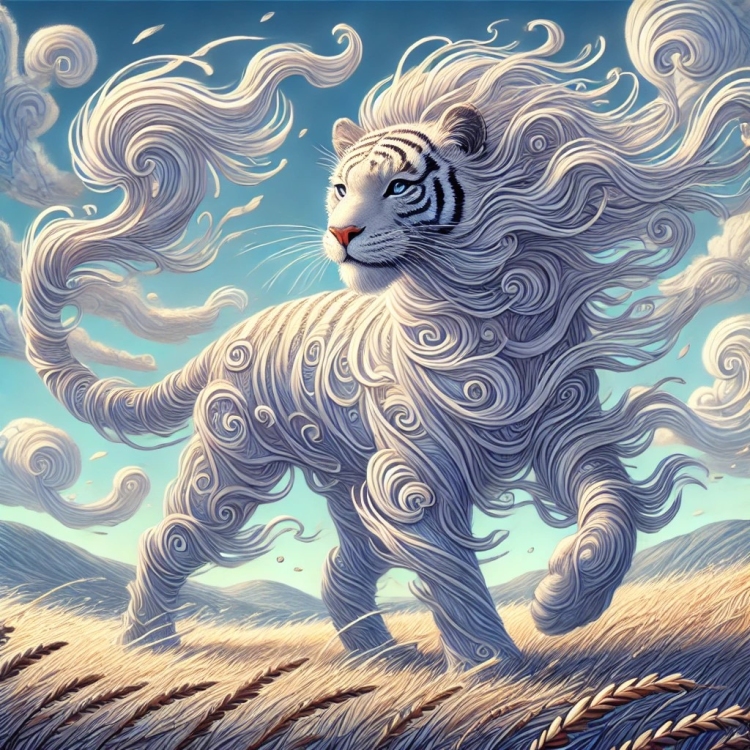 Wind Tiger