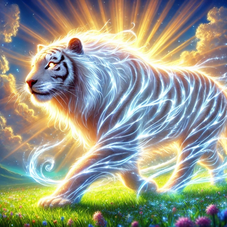 Light Tiger